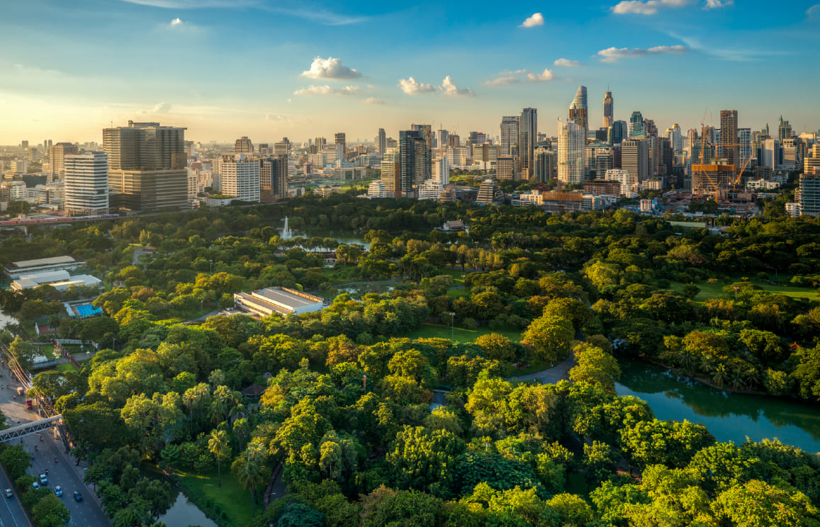 Lumpini Park