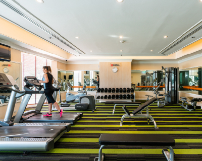 Health Club/Fitness  at Holiday Inn Bangkok Silom