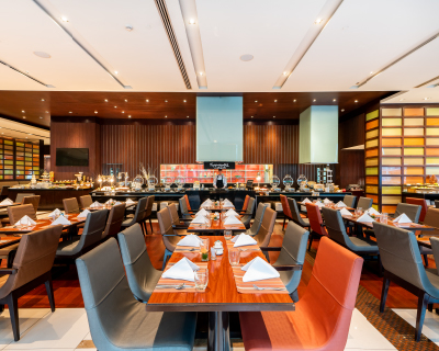 The Brasserie at Holiday Inn Bangkok Silom