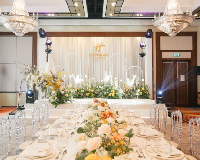 Wedding Venues in Bangkok