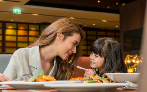 Restaurants & Bars at Holiday Inn Bangkok Silom