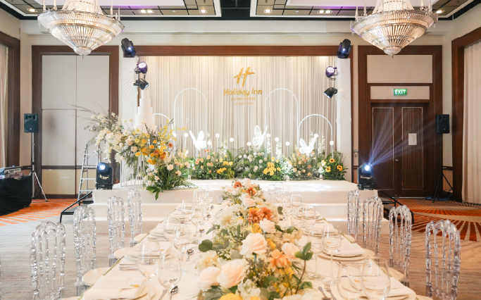 Wedding Venues in Bangkok