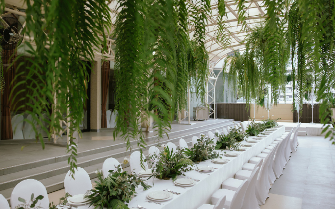 Wedding Venues in Bangkok