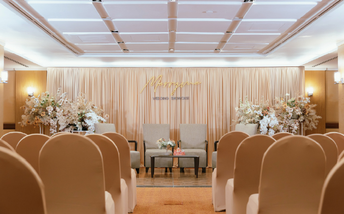 Wedding Venues in Bangkok