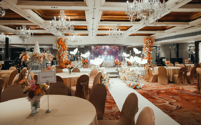 Wedding Venues in Bangkok