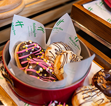 Hotel Restaurant_Holiday Inn Bangkok Silom